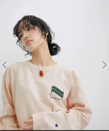 ADAM ET ROPE' 별주 RW LONG SLEEVE T-SHIRT
