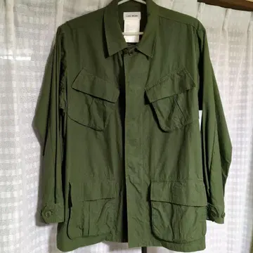 YAECA LIKE WEAR 정글 퍼티그 자켓