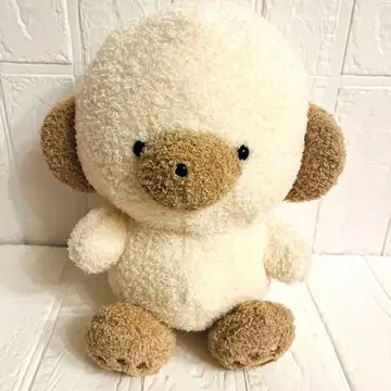 라운드원 한정판 죠세마루 BIG 봉제 인형 라테