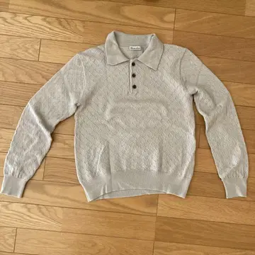 steven alan 폴로 스웨터