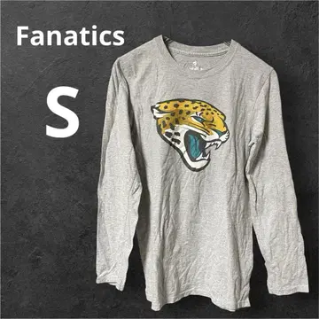 Fanatics 재규어스 로고 긴팔 T셔츠