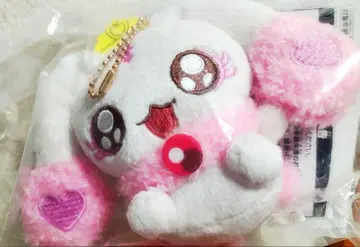 프리큐어 제일복권 E상 요정 봉제 인형 마스코트 루룬