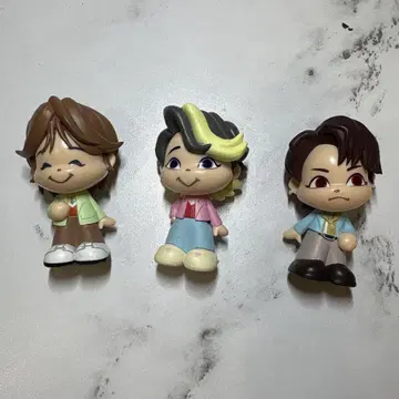 Mrs. GREEN APPLE FJORD 가챠 피규어
