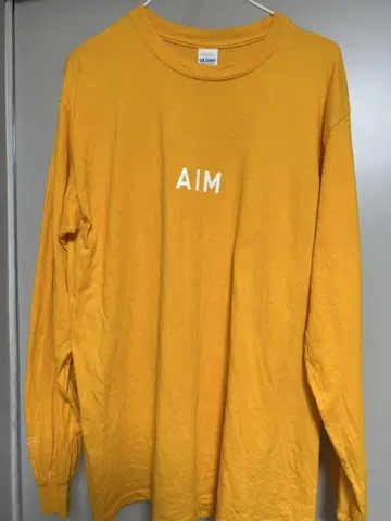 아이묭 마리골드 롱T AIM