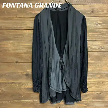 폰타나 그랑데 FONTANA GRANDE 긴팔 가디건 겉옷