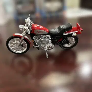 XL 1200 C 스포츠 스타 할리데이비슨 1/24 스케일