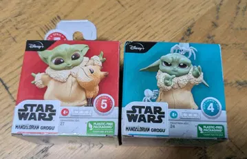 Star Wars 바운티 컬렉션 그로구 세트