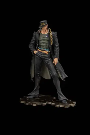 죠죠 스타더스트 크루세이더즈 FIGURE MUSEUM 쿠죠 죠타로