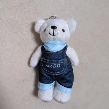 AIRDO 베어두 키링