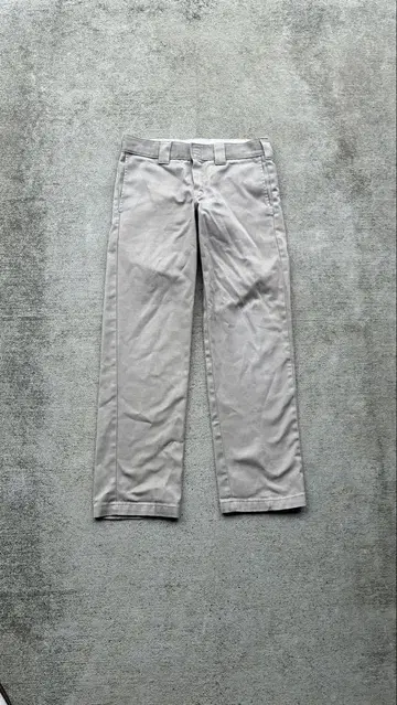 디키즈 874 스트레이트 핏 에드윈