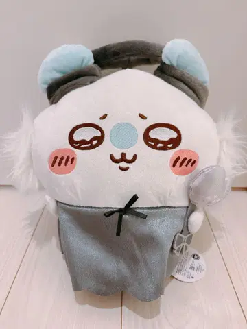 치이카와 (먼작귀) 운반해 - 미로옷! BIG 봉제 인형 모몽가