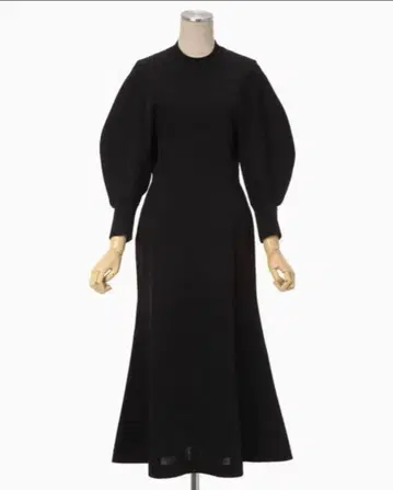 Mame Kurogouchi Classic Cotton Dress 3