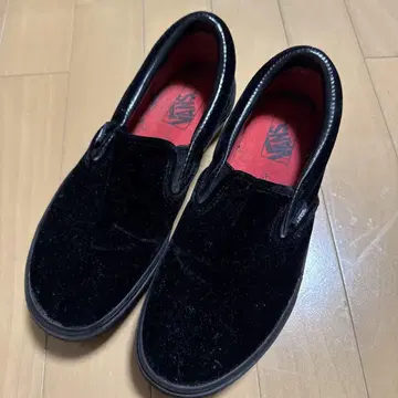 VANS V98THICK OP SLIP ON 통굽 슬립온