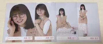 사쿠라자카46 엔도 리코 브로마이드 독서 코디 컴프