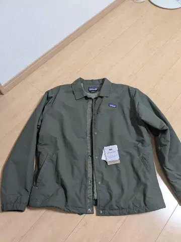 정품 파타고니아 patagonia 올리브 자켓 L 사이즈