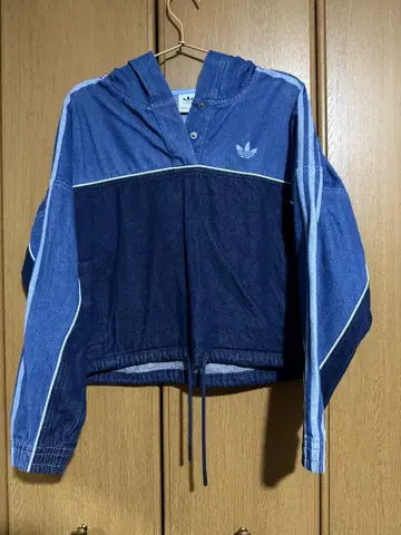 adidas 후드티