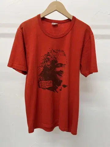 위인 T셔츠 vintage 페이드