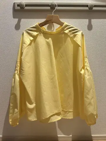 슬리브 셔츠 상의