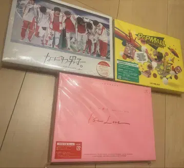 나니와단시 BluRay 외 3점 세트