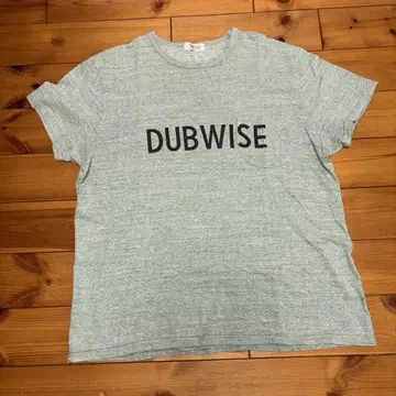 RADIALL 라디얼 DUBWISE 포켓T셔츠