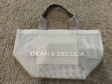 DEAN & DELUCA 메쉬 토트백