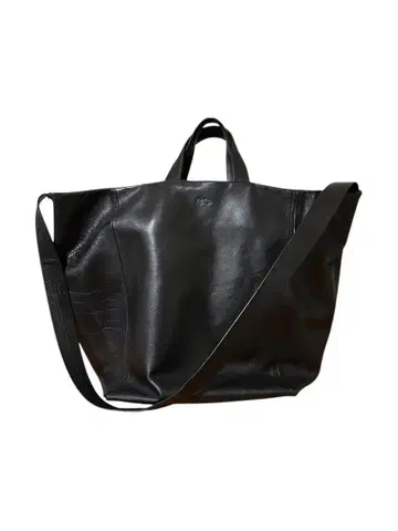 Aeta LEATHER SHOULDER TOTE 2way 백