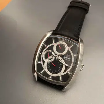 새상품급 오리엔트 WV0121EZ 자동 와인딩 ORIENT 토노