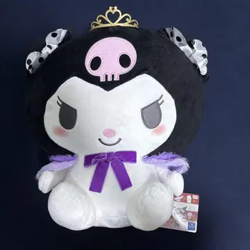 택 포함 새상품 쿠로미 HBD kuromi 초 big 봉제 인형