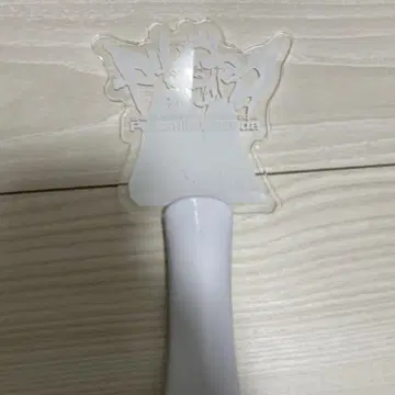 콘서트용 응원봉 투명