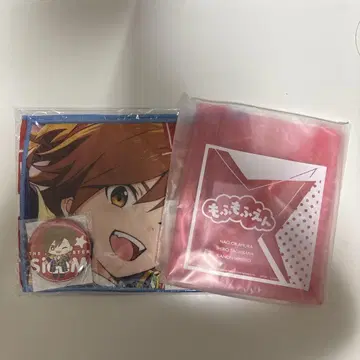 아이돌 마스터 SideM 모후모후엔 타치바나 시로 세가 럭키 쿠지