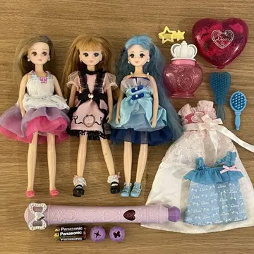 리카짱 츠바사짱 사쿠라짱
