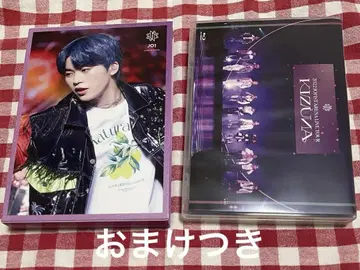 JO1 KIZUNA 1ST ARENA TOUR Blu-ray