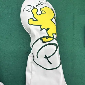 Piratti 드라이버용 골프헤드커버