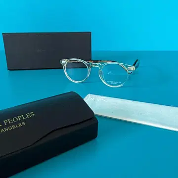c13 OLIVERPEOPLES 올리버피플스 안경 그레고리 페크 1485