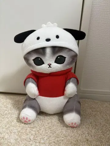 모프 샌드 산리오 (포차코) 봉제 인형