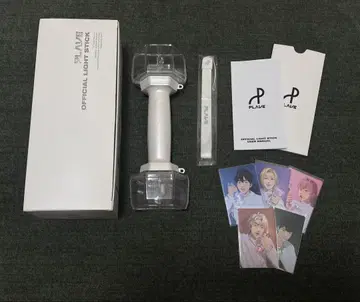 PLAVE 응원봉 official light stick 플레이브