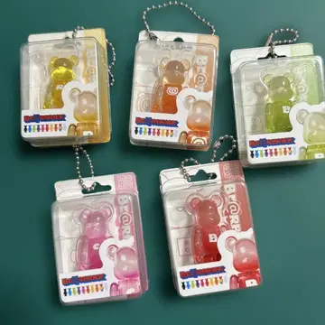 베어브릭 BE@RBRICK 패키지 참 Vol.2 묶음 판매
