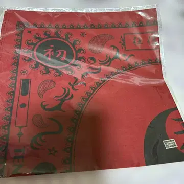 도쿄 리벤저스 천축ver. 팀 반다나 첫 원화전