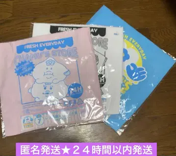 레지 봉투풍 에코백상 뽄포챰 엔터테인먼트 복권 키미마로
