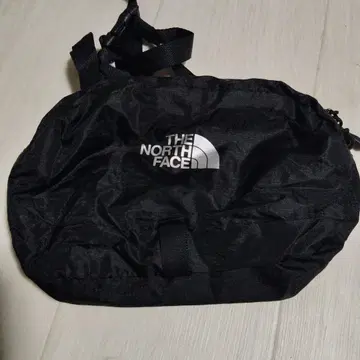 THE NORTH FACE 바디백 블랙