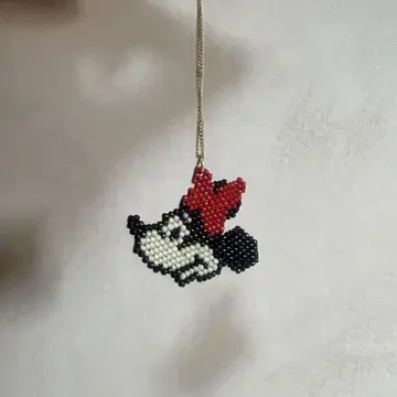 Accommode DISNEY 디즈니 비즈 목걸이 미니 마우스