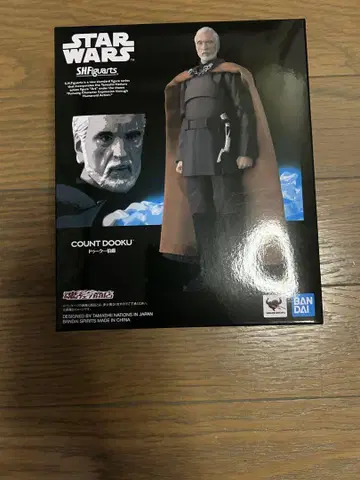 SHFiguarts 두쿠 백작 피규어