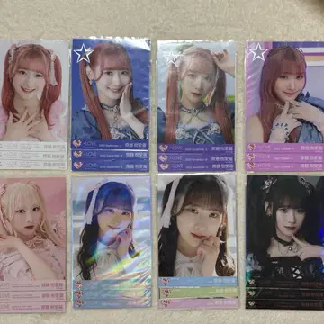 이코럽 사이토 지아라 브로마이드 컴프 세트