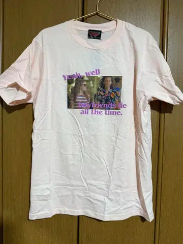 기묘한 이야기 T셔츠