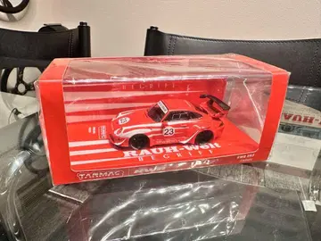 Tarmac Rauh-Welt Begriff 1/43