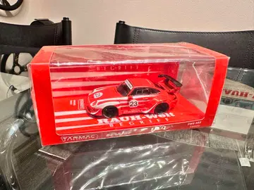 Tarmac Rauh-Welt Begriff 1/43