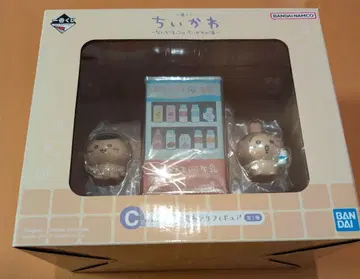 치이카와 (먼작귀) 1번 복권 푸하아~ 목욕 후 피규어 C상
