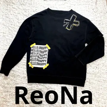 레어 ReoNa 맨투맨 L 사이즈