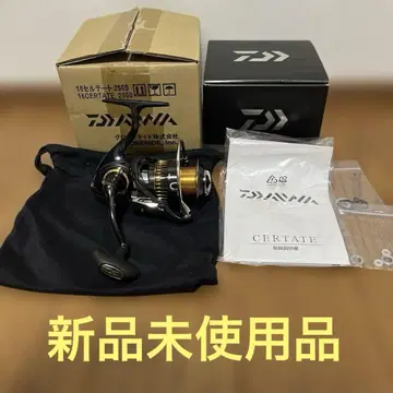 다이와 16 셀테이트 2500 미사용 새상품