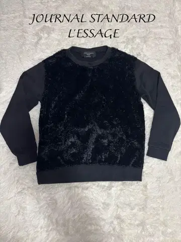 JOURNAL STANDARD L'ESSAGE 프리 스트레이너 블랙